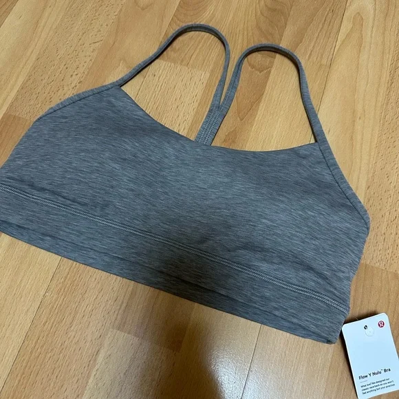 New Lululemon Flow Y Bra - Picture 7 of 7